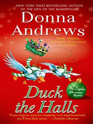 cover image of Duck the Halls